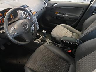 Opel Corsa Corsa D Hatchback 1.3 CDTi 16V ecoFLEX (A13DTE(Euro 5)) [70kW]  (06-20=
10/08-2014) picture 13