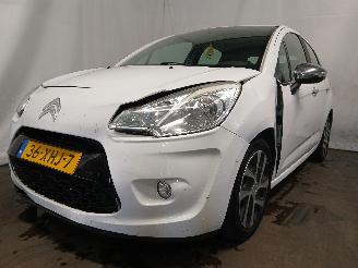 damaged passenger cars Citroën C3 C3 (SC) Hatchback 5-drs 1.6 HDi 92 (DV6DTED(9HP)) [68kW]  (11-2009/09-=
2016) 2012/6