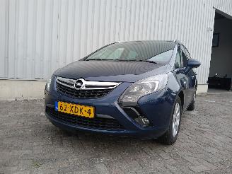 Sloopauto Opel Zafira Zafira Tourer (P12) MPV 1.4 Turbo 16V ecoFLEX (A14NET(Euro 5)) [88kW] =
 (10-2011/06-2014) 2012/5