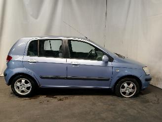Hyundai Getz Getz Hatchback 1.3i 12V (G4EA) [60kW]  (09-2002/03-2004) picture 7