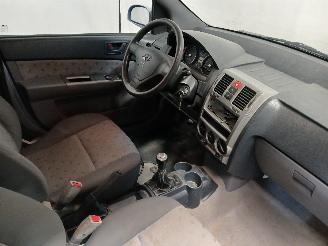 Hyundai Getz Getz Hatchback 1.3i 12V (G4EA) [60kW]  (09-2002/03-2004) picture 9