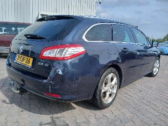 Peugeot 508 508 SW (8E/8U) Combi 1.6 HDiF 16V (DV6C(9HL)) [84kW]  (02-2012/12-2018=
) picture 9