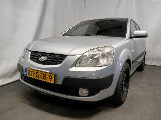 škoda osobní automobily Kia Rio Rio II (DE) Hatchback 1.4 16V (G4EE) [71kW]  (03-2005/12-2011) 2008/9