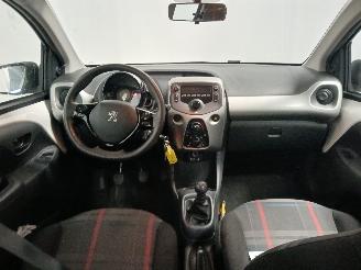 Peugeot 108 108 Hatchback 1.0 12V (1KRFE(CFB)) [51kW]  (05-2014/...) picture 12