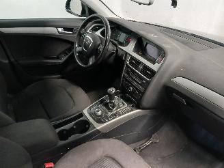 Audi A4 A4 (B8) Sedan 2.0 TDI 16V (CAGA) [105kW]  (11-2007/12-2015) picture 9