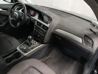 Audi A4 A4 (B8) Sedan 2.0 TDI 16V (CAGA) [105kW]  (11-2007/12-2015) picture 8