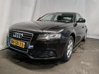 škoda osobní automobily Audi A4 A4 (B8) Sedan 2.0 TDI 16V (CAGA) [105kW]  (11-2007/12-2015) 2008/6