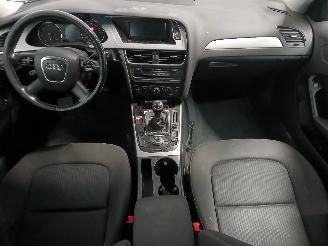 Audi A4 A4 (B8) Sedan 2.0 TDI 16V (CAGA) [105kW]  (11-2007/12-2015) picture 11