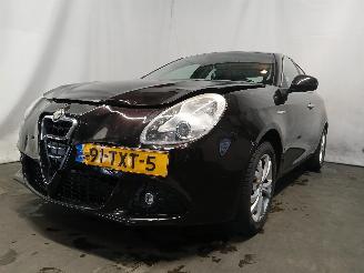 Schadeauto Alfa Romeo Giulietta Giulietta (940) Hatchback 1.4 TB 16V MultiAir (940.A.2000) [125kW]  (0=
4-2010/10-2018) 2012/4