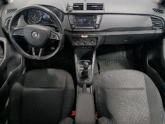 Skoda Fabia Fabia III Combi (NJ5) Combi 5-drs 1.0 12V Greentech (CHYB) [55kW]  (10=
-2014/12-2022) picture 10