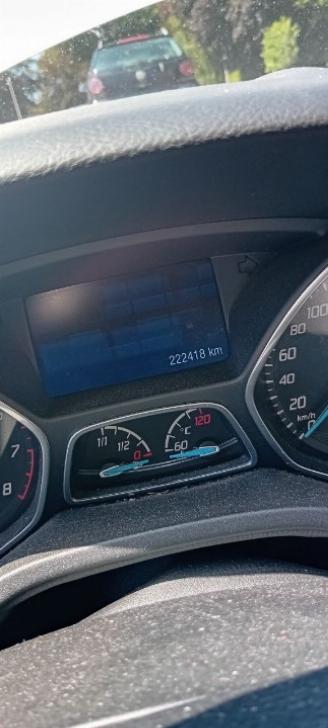 Ford Focus Focus 3 Wagon Combi 1.0 Ti-VCT EcoBoost 12V 100 (M2DA(Euro 5)) [74kW] =
 (02-2012/05-2018) picture 2