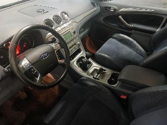 Ford S-Max S-Max (GBW) MPV 2.5 Turbo 20V (HUWA) [162kW]  (05-2006/03-2010) picture 13