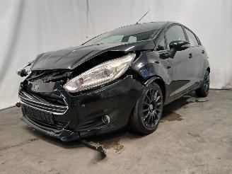 krockskadad bil auto Ford Fiesta Fiesta 6 (JA8) Hatchback 1.5 TDCi (XVJC) [70kW]  (05-2015/06-2017) 2015/12
