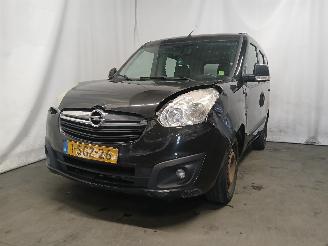 Schadeauto Opel Combo Combo Tour MPV 1.4 16V ecoFlex (A14FP(843.A1.000)) [70kW]  (02-2012/12=
-2018) 2013/9