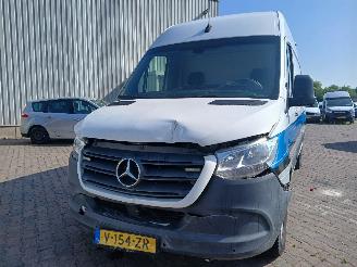 škoda osobní automobily Mercedes Sprinter Sprinter 3,5t (907.6/910.6) Van 316 CDI 2.1 D RWD (OM651.958) [120kW] =
 (02-2018/12-2021) 2019/6