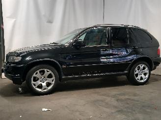 BMW X5 X5 (E53) SUV 4.4 V8 32V (M62-B44(448S2)) [210kW]  (01-2000/09-2003) picture 4