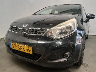 škoda osobní automobily Kia Rio Rio III (UB) Hatchback 1.2 CVVT 16V (G4LA5) [63kW]  (09-2011/12-2017) 2011/10