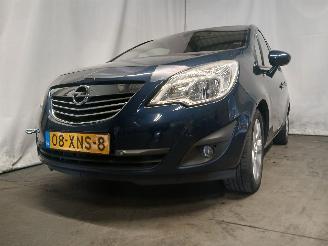 Schadeauto Opel Meriva Meriva MPV 1.3 CDTI 16V (A13DTE(Euro 5)) [70kW]  (06-2010/11-2014) 2012/6