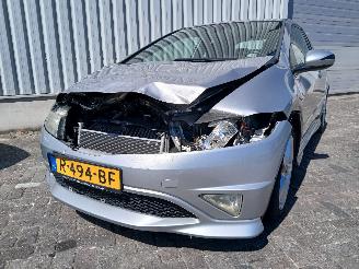 Schadeauto Honda Civic Civic (FK/FN) Hatchback 1.8i VTEC 16V (R18A2) [103kW]  (09-2005/01-201=
2) 2009/7