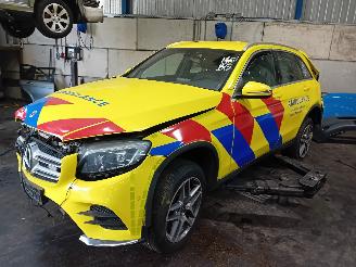 demontáž osobní automobily Mercedes GLC GLC (X253) SUV 2.2 220d 16V BlueTEC 4-Matic (OM651.921(Euro 6)) [125kW=
]  (06-2015/04-2019) 2019