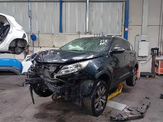 Sloopauto Kia Sportage Sportage (SL) Terreinwagen 2.0 CVVT 16V 4x2 (G4KD) [120kW]  (07-2010/0=
2-2016) 2010