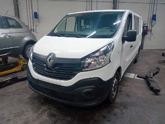 demontáž osobní automobily Renault Trafic Trafic (1FL/2FL/3FL/4FL) Van 1.6 dCi 95 (R9M-413(R9M-H4)) [70kW]  (07-=
2015/...) 2018