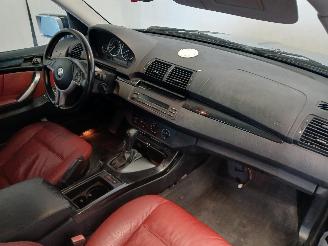 BMW X5 X5 (E53) SUV 3.0 24V (M54-B30(306S3)) [170kW]  (04-2000/10-2006) picture 8