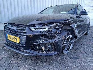 škoda osobní automobily Audi A4 A4 Avant (B9) Combi 2.0 35 TFSI Mild Hybrid 16V (DLVB) [110kW]  (12-20=
18/10-2019) 2019/2
