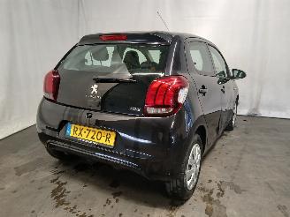 Peugeot 108 108 Hatchback 1.0 12V (1KRFE(CFB)) [51kW]  (05-2014/...) picture 5