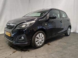 Peugeot 108 108 Hatchback 1.0 12V (1KRFE(CFB)) [51kW]  (05-2014/...) picture 3