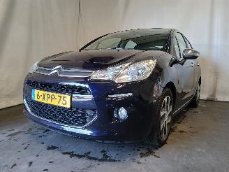 Schadeauto Citroën C3 C3 (SC) Hatchback 5-drs 1.0 Vti 68 12V (EB0(ZMZ)) [50kW]  (08-2012/10-=
2016) 2014/10