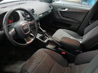 Audi A3 A3 Sportback (8PA) Hatchback 5-drs 1.4 TFSI 16V (CMSA) [92kW]  (09-200=
7/03-2013) picture 13