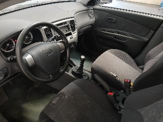 Kia Rio Rio II (DE) Hatchback 1.5 CRDi VGT 16V (D4FA) [81kW]  (03-2005/12-2011=
) picture 12