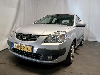 škoda osobní automobily Kia Rio Rio II (DE) Hatchback 1.5 CRDi VGT 16V (D4FA) [81kW]  (03-2005/12-2011=
) 2005/1