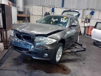 Sloopauto BMW 1-serie 1 serie (E87/87N) Hatchback 5-drs 120d 16V (M47-D20(204D4)) [120kW]  (=
06-2004/06-2011) 2005