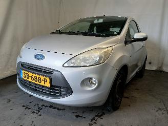 Schadeauto Ford Ka Ka II Hatchback 1.2 (169.A.4000(Euro 4; Euro 5)) [51kW]  (10-2008/05-2=
016) 2009/4