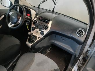 Ford Ka Ka II Hatchback 1.2 (169.A.4000(Euro 4; Euro 5)) [51kW]  (10-2008/05-2=
016) picture 8