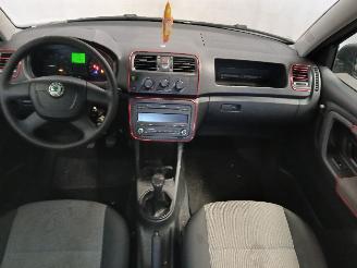 Skoda Fabia Fabia II Combi Combi 5-drs 1.2i (CHFA) [44kW]  (10-2007/11-2014) picture 10