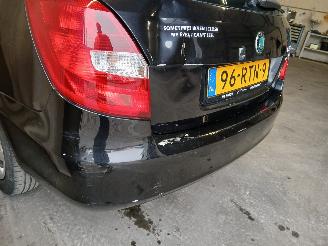 Skoda Fabia Fabia II Combi Combi 5-drs 1.2i (CHFA) [44kW]  (10-2007/11-2014) picture 25