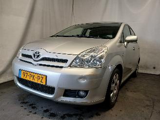 škoda osobní automobily Toyota Corolla Corolla Verso (R10/11) MPV 1.8 16V VVT-i (1ZZFE) [95kW]  (04-2004/03-2=
009) 2004/8