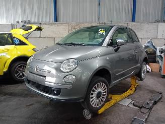 Sloopauto Fiat 500 500 (312) Hatchback 1.2 69 (169.A.4000) [51kW]  (10-2007/...) 2013