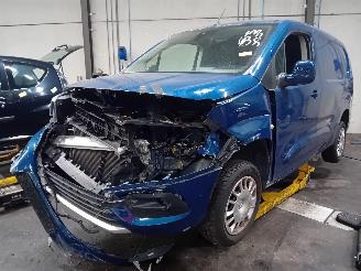 Sloopauto Opel Combo Combo Cargo Van 1.5 CDTI 100 (D15DT(DV5RD)) [75kW]  (08-2018/...) 2020