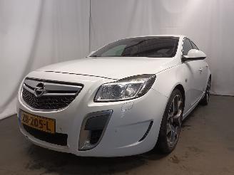 Schadeauto Opel Insignia Insignia Hatchback 5-drs 2.8 V6 Turbo 24V 4x4 OPC Ecotec (B28NER) [239=
kW]  (07-2009/03-2017) 2009/12