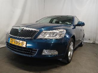 Schadeauto Skoda Octavia Octavia Combi (1Z5) Combi 5-drs 1.4 TSI 16V (CAXA) [90kW]  (11-2008/06=
-2013) 2012/1