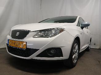 Voiture accidenté Seat Ibiza Ibiza IV (6J5) Hatchback 5-drs 1.2 TDI Ecomotive (CFWA) [55kW]  (06-20=
10/05-2015) 2011/8