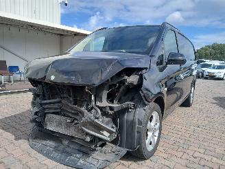 Unfallwagen Mercedes Vito Vito (447.6) Van 2.2 116 CDI 16V (OM651.950) [120kW]  (10-2014/...) 2017/4