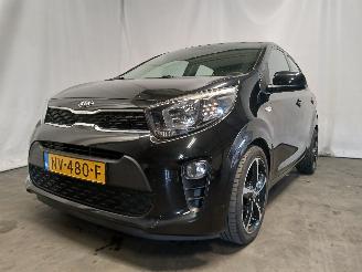 Unfallwagen Kia Picanto Picanto (JA) Hatchback 1.0 12V (G3LA) [49kW]  (03-2017/...) 2017/7