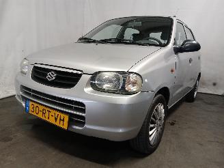 Unfallwagen Suzuki Alto Alto (RF410) Hatchback 1.1 16V (F10D) [46kW]  (06-2002/12-2008) 2005/9