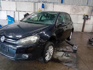 Uttjänta bilar auto Volkswagen Golf Golf VI (5K1) Hatchback 1.2 TSI (CBZA) [63kW]  (05-2010/11-2012) 2011/0
