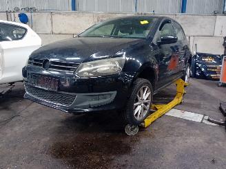Purkuautot passenger cars Volkswagen Polo Polo V (6R) Hatchback 1.4 16V (CGGB(Euro 5)) [63kW]  (03-2009/05-2014)= 2010
